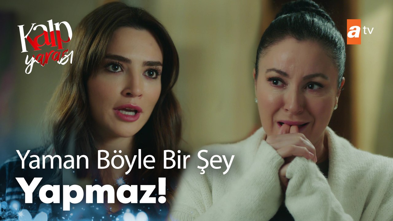 Mediha gerçekleri Betül'e söyledi! - Kalp Yarası 28. Bölüm