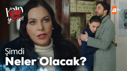 Azade'nin planı suya düştü!- Kalp Yarası 28. Bölüm