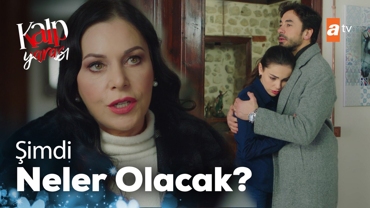 Azade'nin planı suya düştü!- Kalp Yarası 28. Bölüm