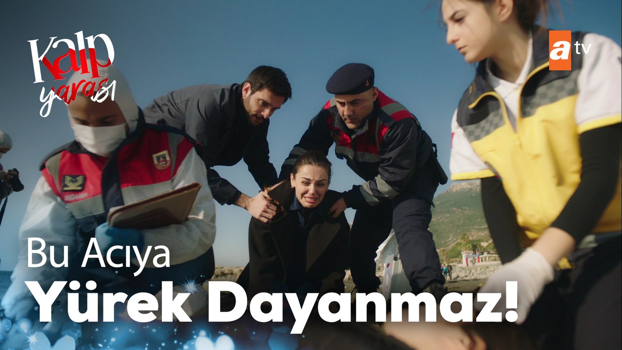Ayşe, Elif'in cansız bedenine ulaştı! - Kalp Yarası 28. Bölüm