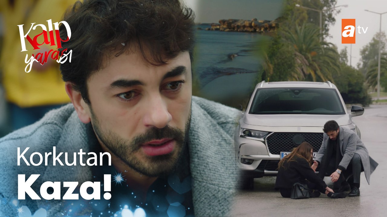 Ferit arabasıyla kime çarptı?- Kalp Yarası 28. Bölüm