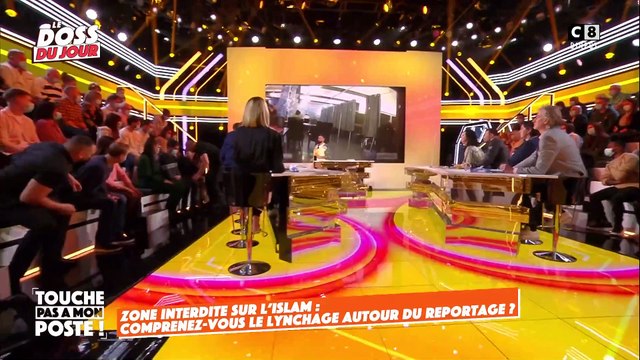 Enorme frayeur hier soir en direct dans 'Touche pas à mon poste quand un spectateur fait un malaise en poussant un cri qui glace les chroniqueurs et les téléspectateurs