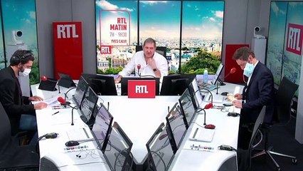 Le journal RTL de 7h du 25 janvier 2022
