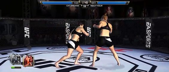 EA SPORTS UFC Gameplay - Nooobsy