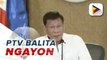 #PTVBalitaNgayon | Pangulong Duterte, ipinag-utos sa NPA na padaanin ang mga kawani ng gobyerno na magsasagawa ng bakunahan sa mga liblib na lugar
