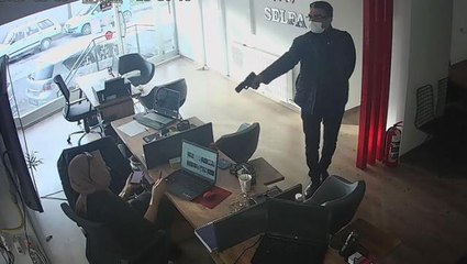 Yasak aşk yaşadığı kadını katledip ''Öldürmek istemedim'' diye kendini savundu! Kamera kayıtları vahşeti ortaya çıkardı