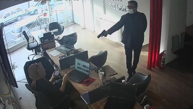 Yasak aşk yaşadığı kadını katledip ''Öldürmek istemedim'' diye kendini savundu! Kamera kayıtları vahşeti ortaya çıkardı