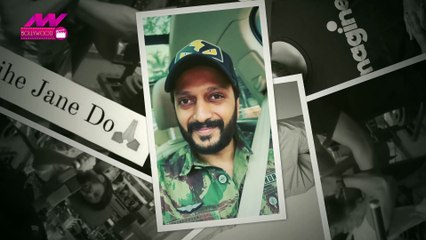 Riteish Deshmukh's video went viral on the internet, begging this man