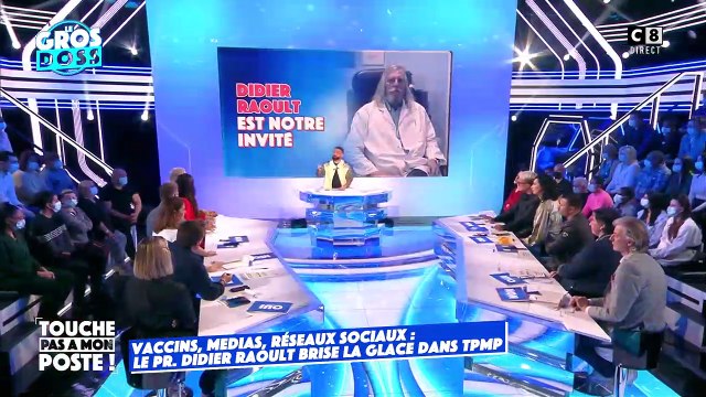 Nathalie Marquay évoque les mini-AVC dont a été victime Jean-Pierre Pernaut