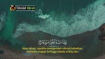 Surah Al-Ma'aarij | Abu Usamah Syamsul Hadi | Teknisi Hijrah