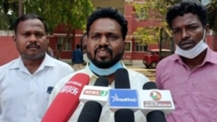 சொந்தக்கார பையன் "தொட்டு டான்ஸ் ஆடியதால்" திருமணம் நிற்கவில்லை! விஷயமே வேற! கடலூர் மணமகள் புகார்