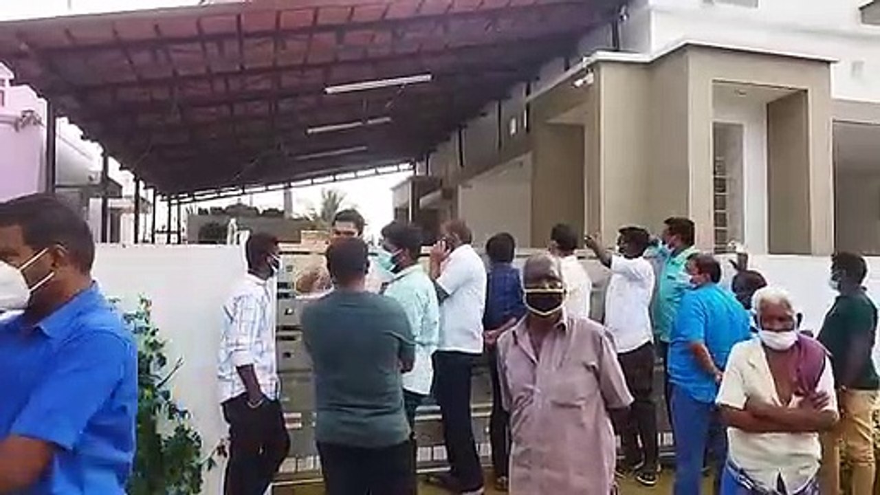 வருமானத்திற்கு அதிகமாக சொத்து சேர்த்த வழக்கு ...