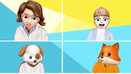 Sar Makarayı - Eğlenceli Çocuk Şarkıları