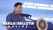 Duterte admits having 10 guns, 'hunting' in NPA territory as he asks rebels to surrender