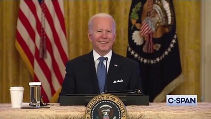 ABD Başkanı Biden, enflasyonu soran gazeteciye küfür etti