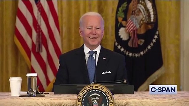 ABD Başkanı Biden, enflasyonu soran gazeteciye küfür etti
