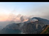 Photos Big Sur wildfire burns near iconic Bixby Bridge evacuations under
