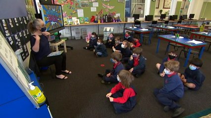 New research says children impacted heavily by pandemic