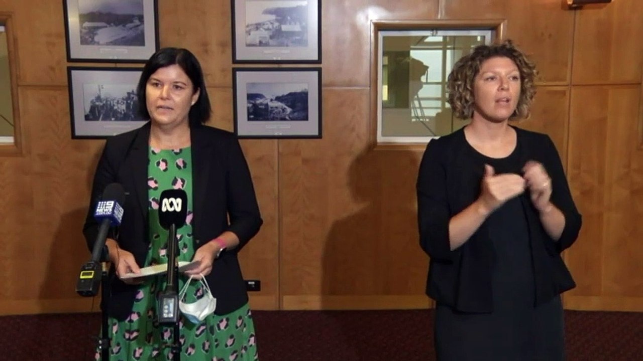 "Bumpy" in NT testing regime as figures stabilise