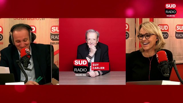 Guy Carlier : Hidalgo - Joffrin ce n'est même plus la gauche caviar c'est la gauche villa