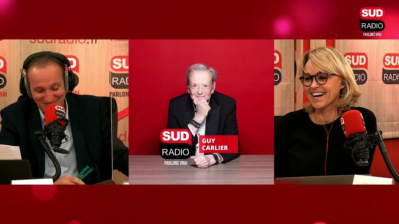 Guy Carlier : "Hidalgo - Joffrin ce n'est même plus la gauche caviar c'est la gauche villa"