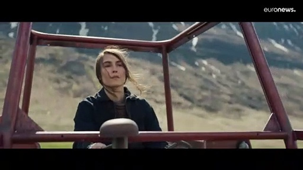 Welche skandinavischen Filme buhlen um einen Oscar in der Kategorie 'Bester internationaler Fillm'?