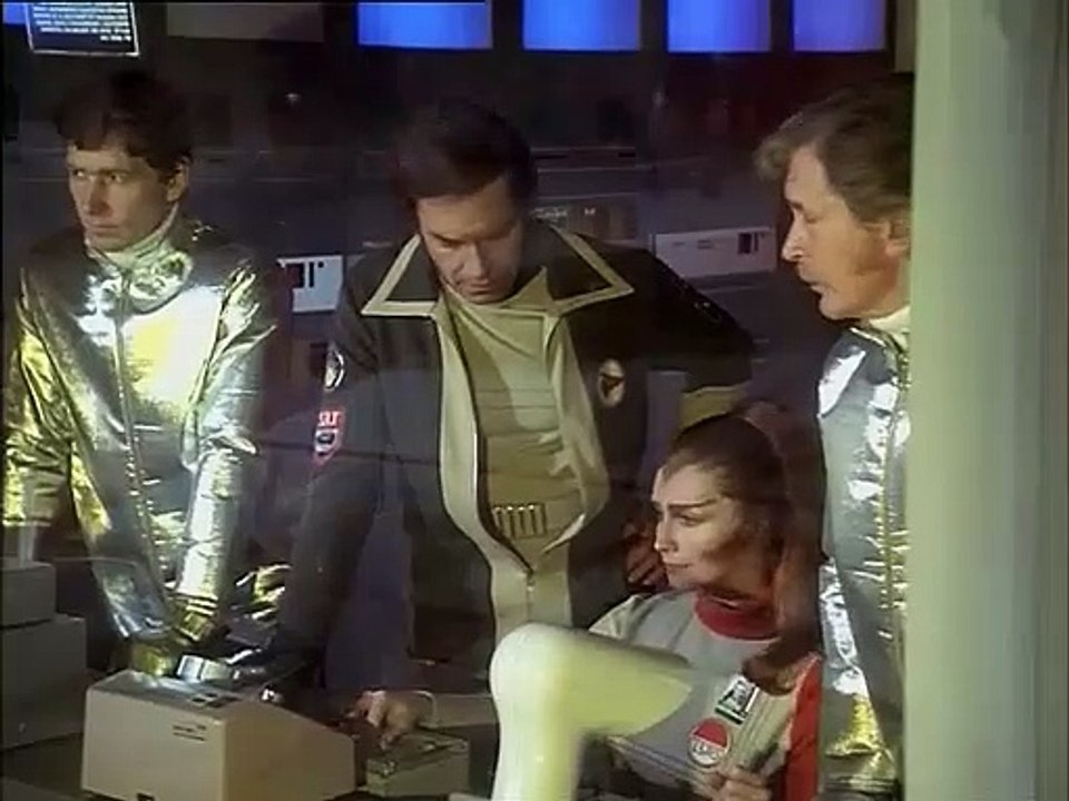 Space 1999 S02E02 - The Exiles