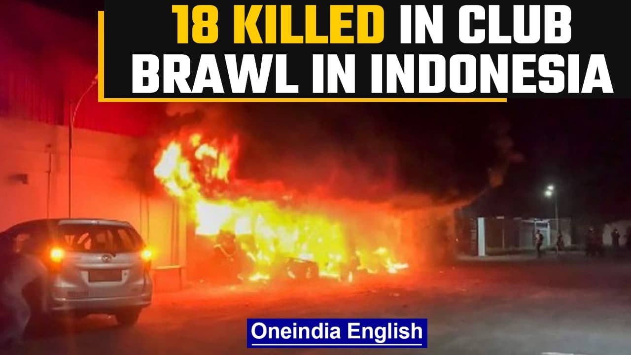 Indonesia: 18 people killed in clashes between...