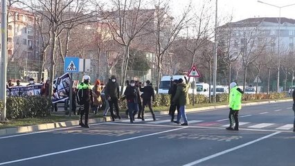 Tren kazası davasının 9. duruşması başladı