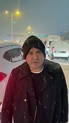 Şafak Sezer, TEM’de mahsur kaldı: Allah rızası için sesimizi duyun