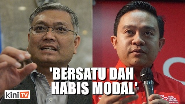 PRN Johor: Tuduhan Bersatu tak berasas, tanda habis modal - Shamsul