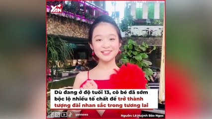 Bé Bảo Ngọc -lọt mắt xanh- ngài Nawat - chủ tịch Miss Grand International