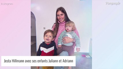 Jesta Hillmann sous le choc et paniquée : elle dévoile la pire bêtise de ses fils
