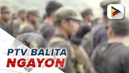 Video herunterladen: #PTVBalitaNgayon | Pangulong Duterte, ipinag-utos sa NPA na padaanin ang mga kawani ng gobyerno na magsasagawa ng bakunahan sa mga liblib na lugar