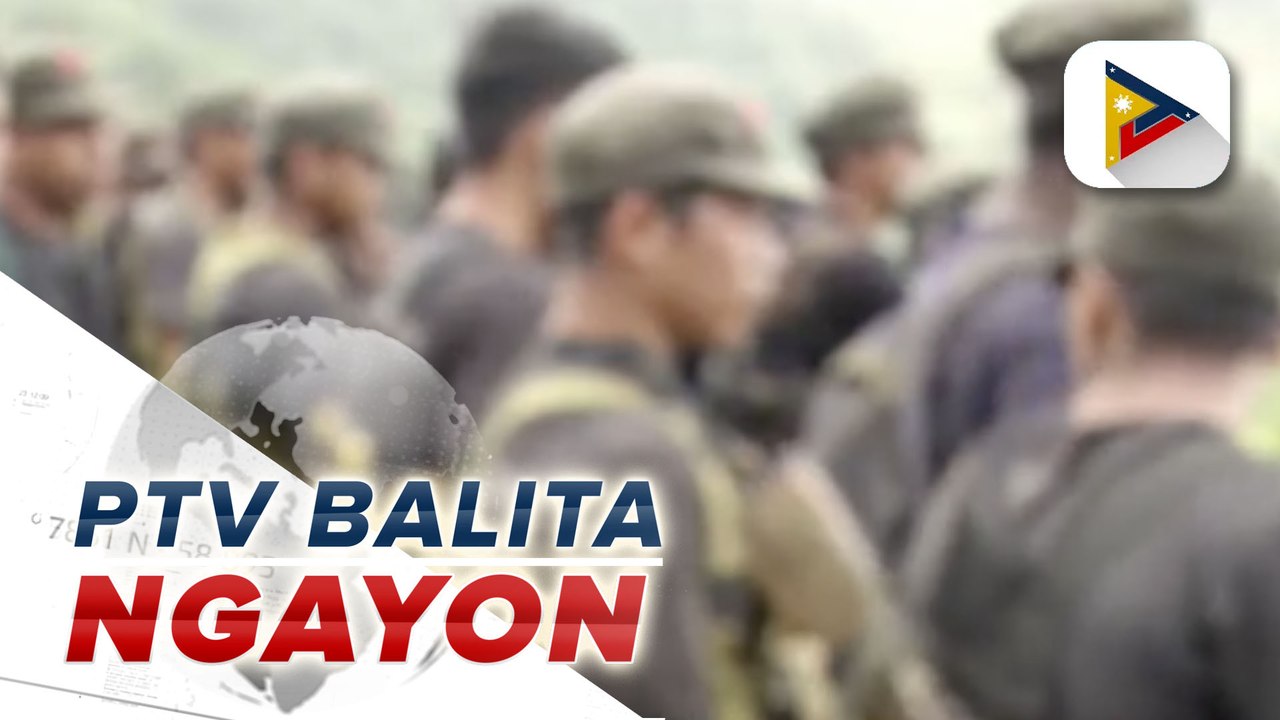 #PTVBalitaNgayon | Pangulong Duterte, ipinag-utos sa NPA na padaanin ang mga kawani ng gobyerno na magsasagawa ng bakunahan sa mga liblib na lugar