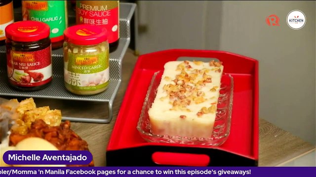 #Kitchen143 with @mommanmanila: Celebrating #ChineseNewYear and welcoming the year of the Water Tiger!