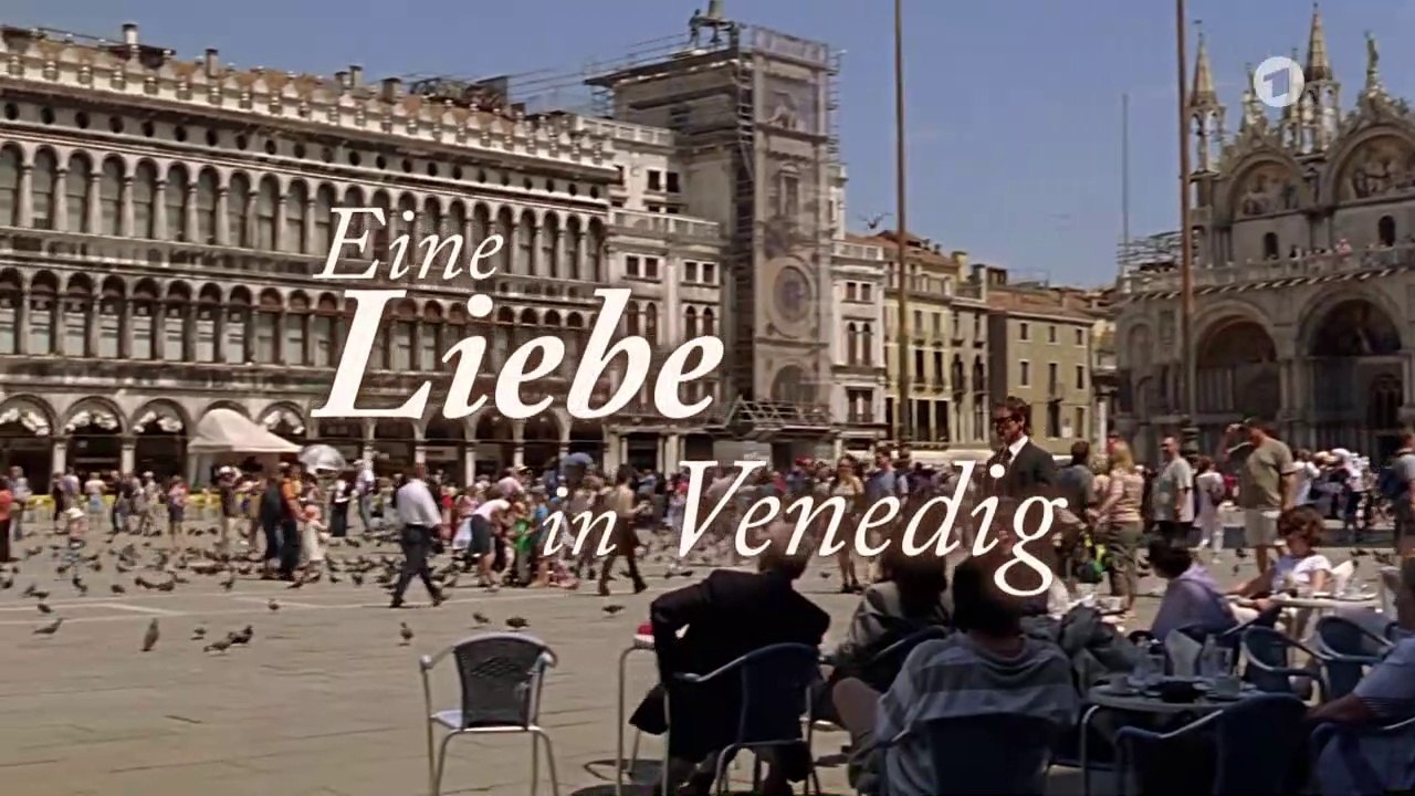 Utta Danella: Eine Liebe in Venedig Teil 1 (Ganzer Film Deutsch)