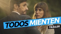 Tráiler de Todos mienten, la nueva serie de misterio de Movistar+