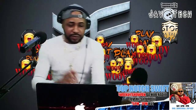 Episode 283 Top Notch Swift (RnB | Dancehall | Reggae | Hip Hop)