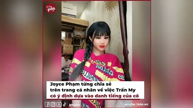 Hậu drama với Trang Nemo- -Nữ hoàng thị phi- Trần My có tổ ấm hạnh phúc mà ít ai biết