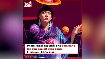 Phạm Thoại -van xin- CĐM vì bị bom hàng- Livestream đến quên ăn để mưu sinh
