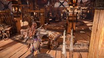 Horizon Forbidden West - Gameplay de la nueva aventura de Aloy