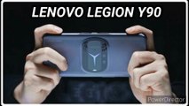 Lenovo Legion Y90 - Another Gaming Beast.