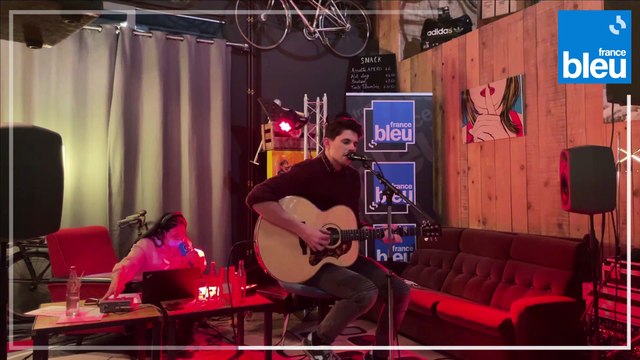 Lilian Renaud interprète How do you love