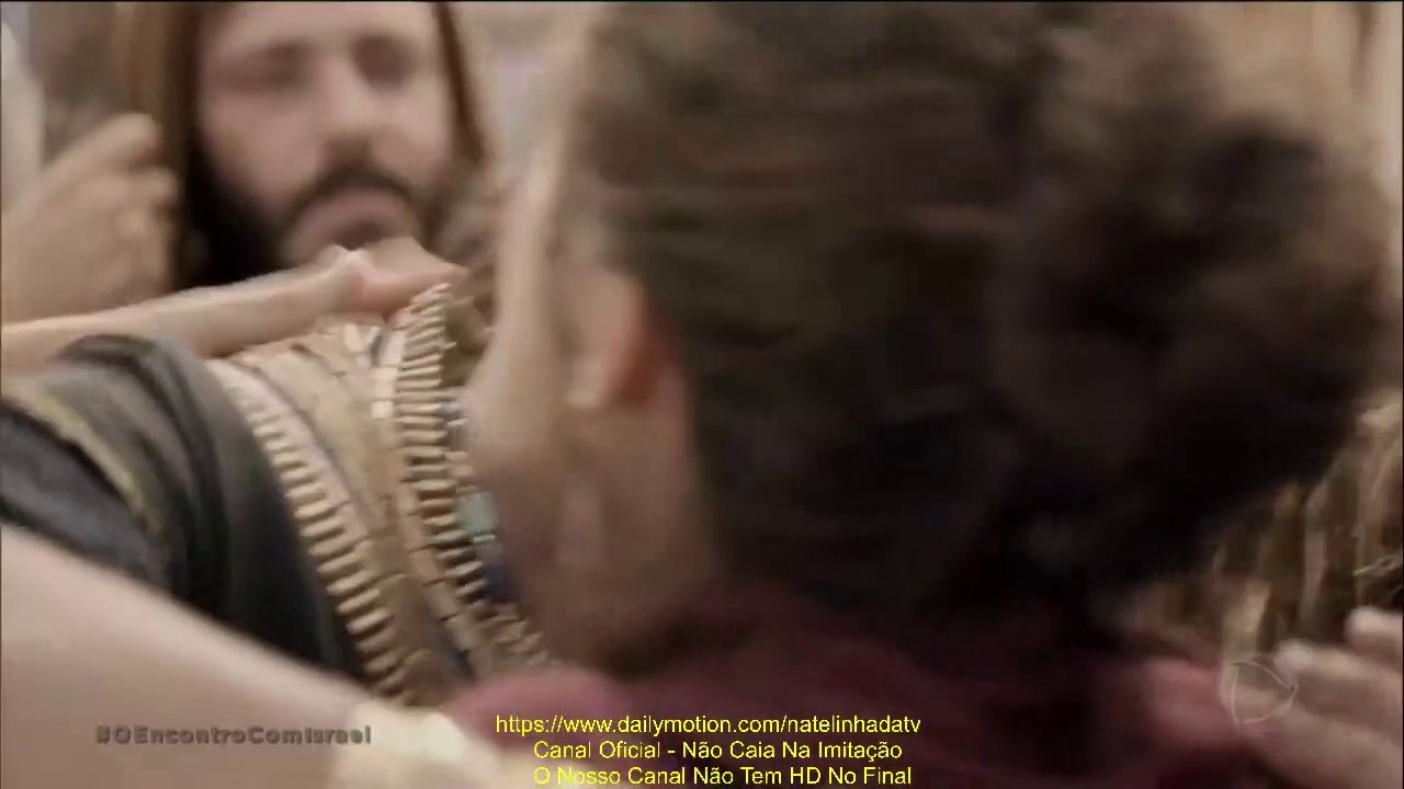 NOVELA A BÍBLIA - CAPÍTULO 45 - 24/01/2022 - SEM INTERVALO - PARTE 1