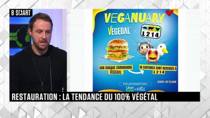 SMART IMPACT - Emission du mardi 25 janvier