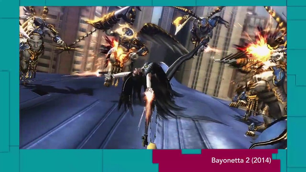 Tropes vs Women in Video Games Saison 2 - Body Language & The Male Gaze (EN)