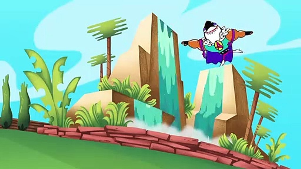 Wander Over Yonder Saison 0 - Bad Neighbors (EN)