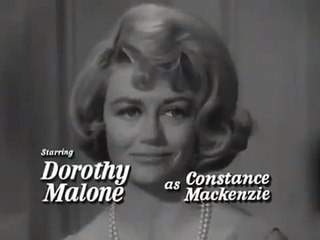 Peyton Place Saison 0 - Opening and Closing Theme (EN)