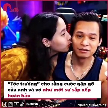 Sự thật về -Tộc trưởng- Độ Mixi và vợ- Yêu từ cái nhìn đầu tiên